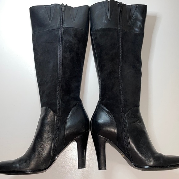 Victor Alfaro Leather Boots - Picture 9 of 16
